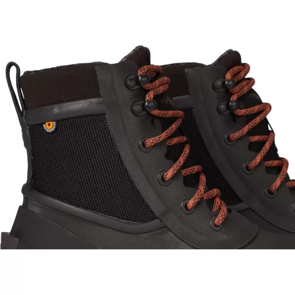 imageBOGS Mens Arcata Urban Lace Ankle BootDark Brown 1