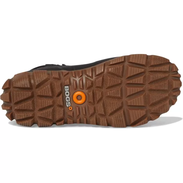 imageBOGS Mens Arcata Urban Lace Ankle BootDark Brown 1