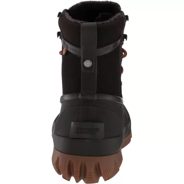 imageBOGS Mens Arcata Urban Lace Ankle BootDark Brown