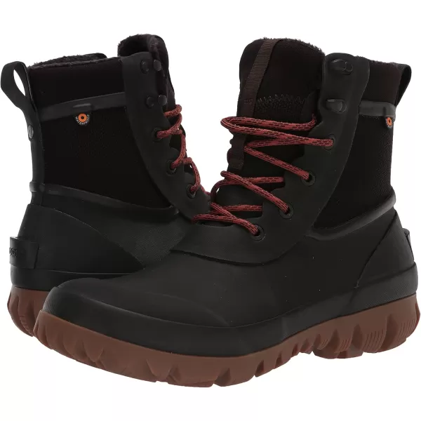 imageBOGS Mens Arcata Urban Lace Ankle BootDark Brown