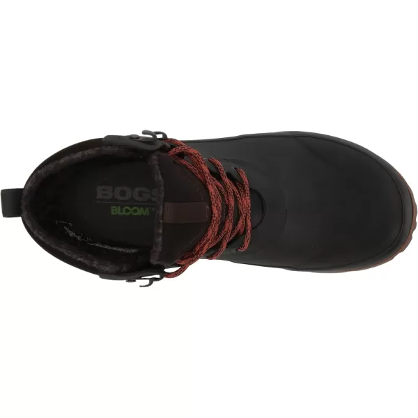 imageBOGS Mens Arcata Urban Lace Ankle BootDark Brown
