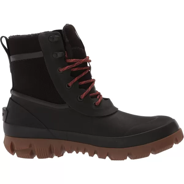 imageBOGS Mens Arcata Urban Lace Ankle BootDark Brown