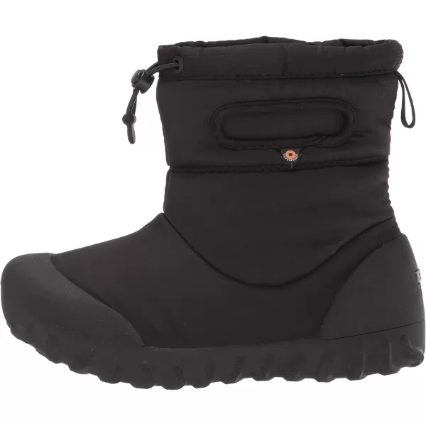 imageBOGS UnisexChild B Moc Snow BootBlack