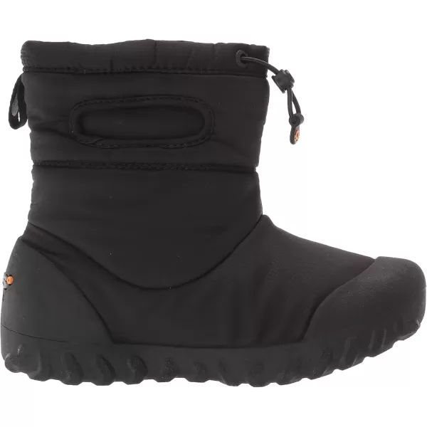 imageBOGS UnisexChild B Moc Snow BootBlack
