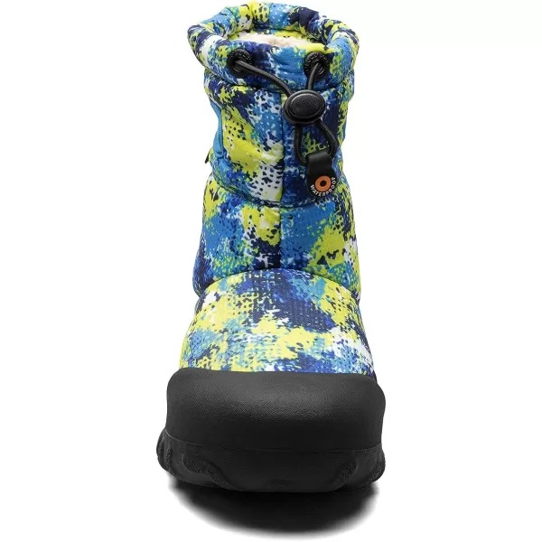 imageBOGS UnisexChild Bmoc Snow BootNavy Multi