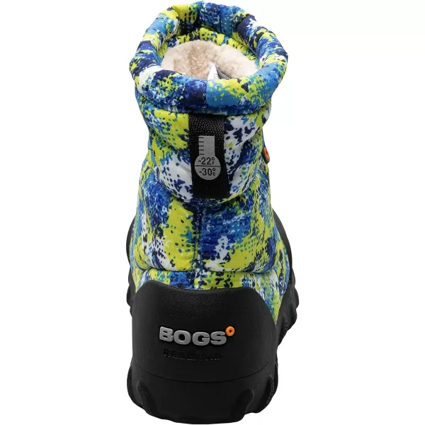imageBOGS UnisexChild Bmoc Snow BootNavy Multi
