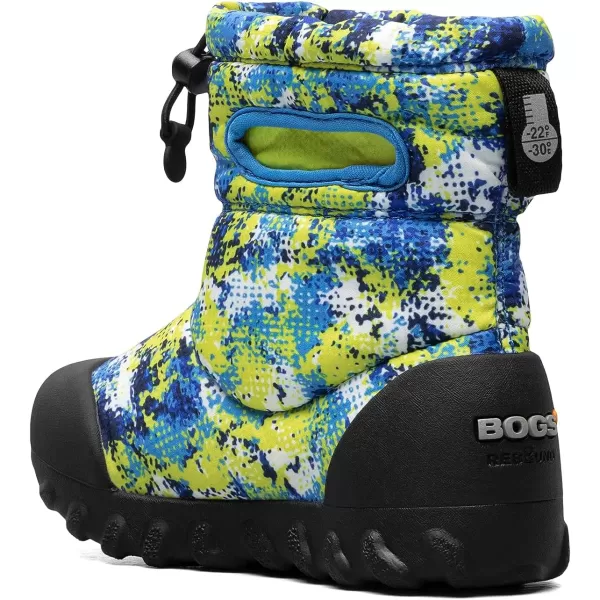 imageBOGS UnisexChild Bmoc Snow BootNavy Multi