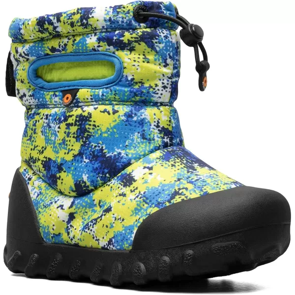 imageBOGS UnisexChild Bmoc Snow BootNavy Multi