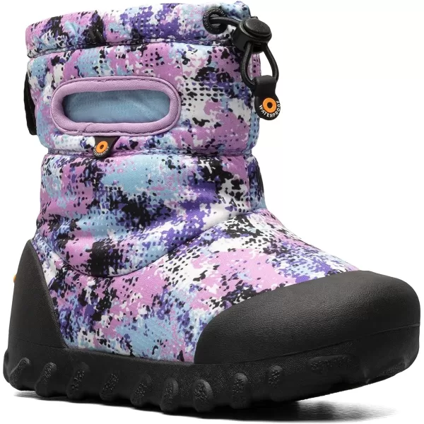 imageBOGS UnisexChild Bmoc Snow BootPurple Multi