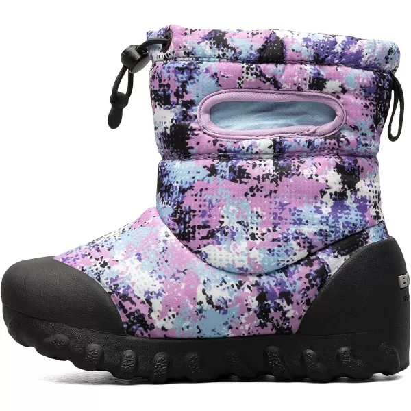 imageBOGS UnisexChild Bmoc Snow BootPurple Multi