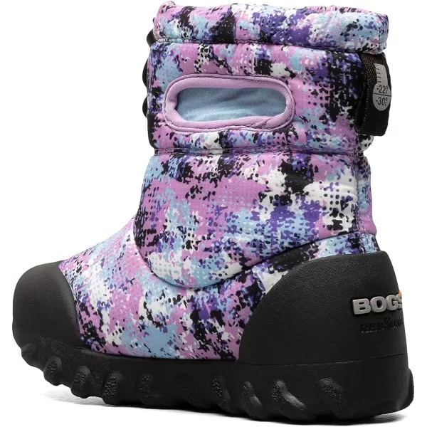 imageBOGS UnisexChild Bmoc Snow BootPurple Multi