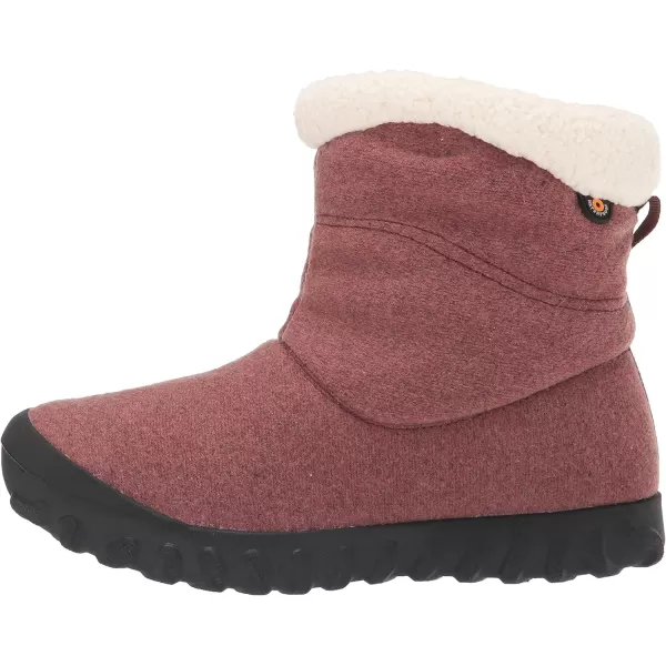 imageBOGS Womens B Moc Ii SlipperBurnt Orange