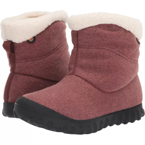 imageBOGS Womens B Moc Ii SlipperBurnt Orange