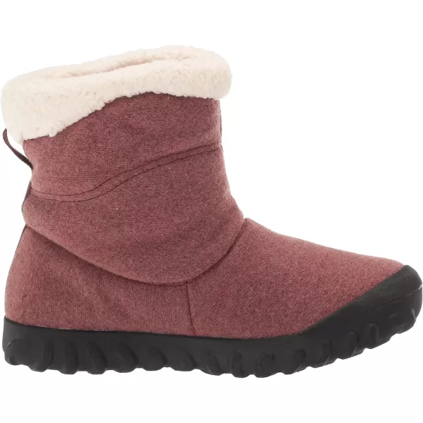imageBOGS Womens B Moc Ii SlipperBurnt Orange