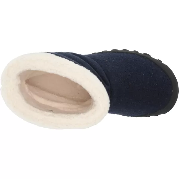 imageBOGS Womens B Moc Ii SlipperDark Blue