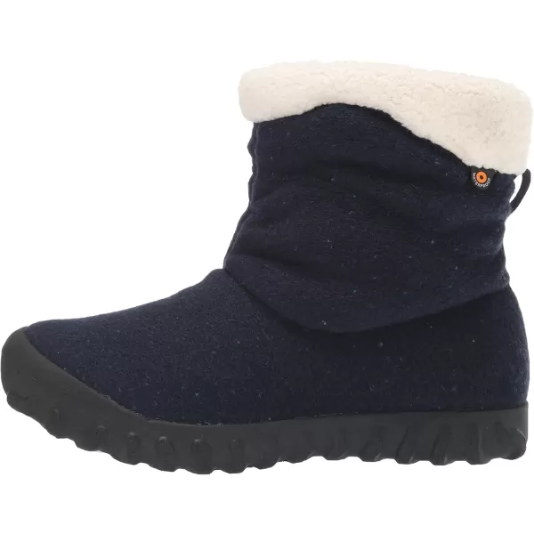 imageBOGS Womens B Moc Ii SlipperDark Blue
