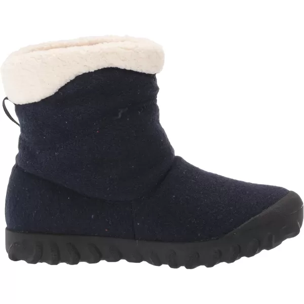 imageBOGS Womens B Moc Ii SlipperDark Blue