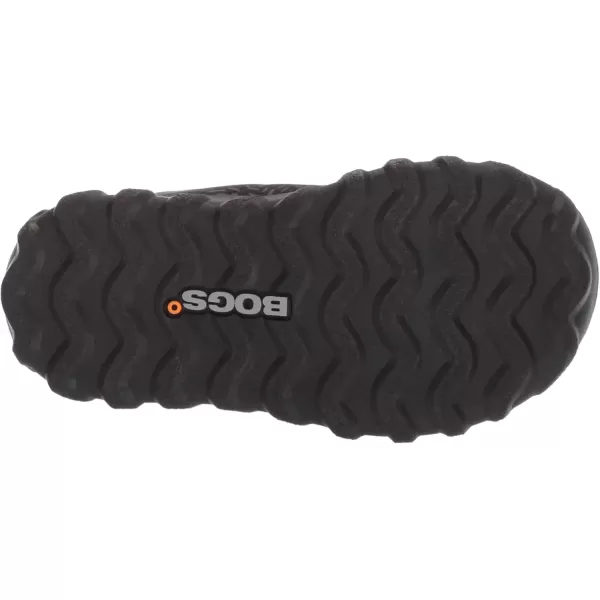 imageBogs UnisexChild Bmoc Waterproof Insulated KidsToddler Winter BootFleck PrintBlackMulti