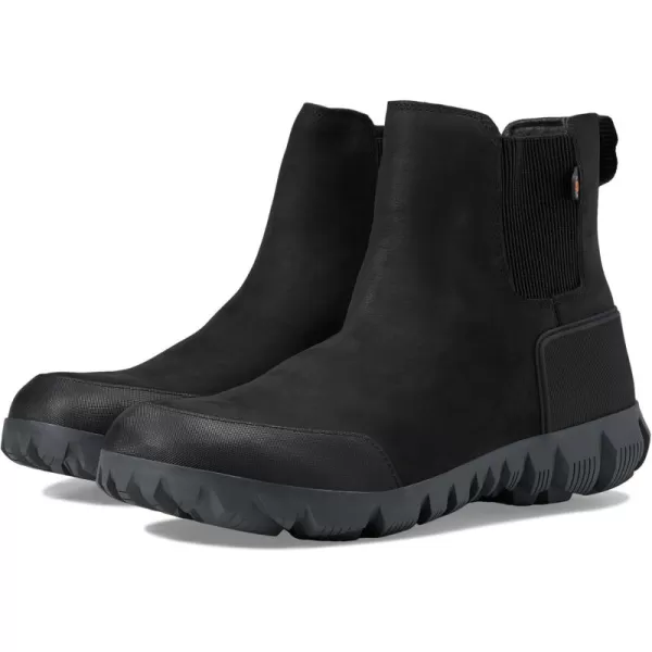 imageBOGS Arcata Urban Leather ChelseaBlack