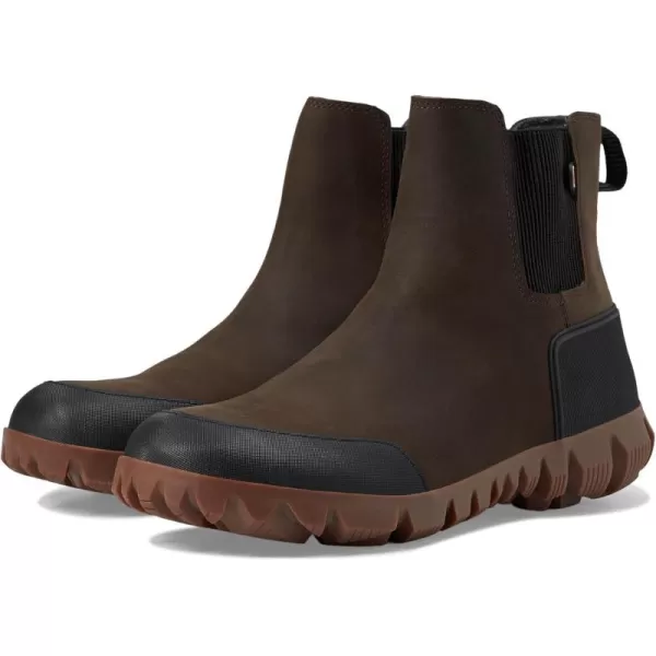 imageBOGS Arcata Urban Leather ChelseaChocolate