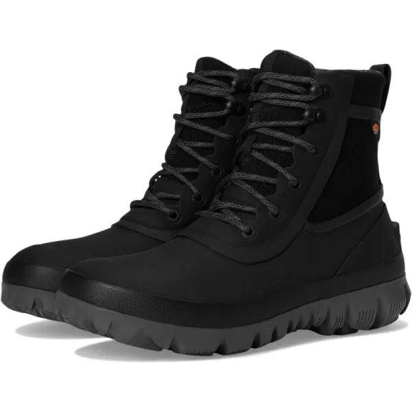 imageBOGS Mens Arcata Urban Lace Ankle BootBlack 1