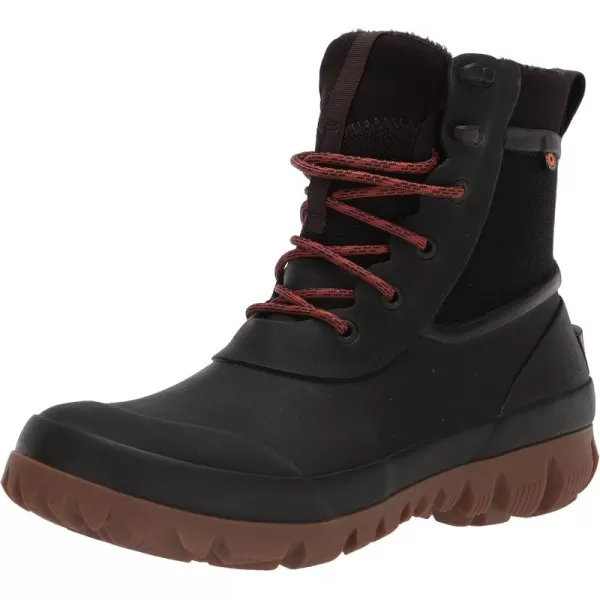 imageBOGS Mens Arcata Urban Lace Ankle BootDark Brown