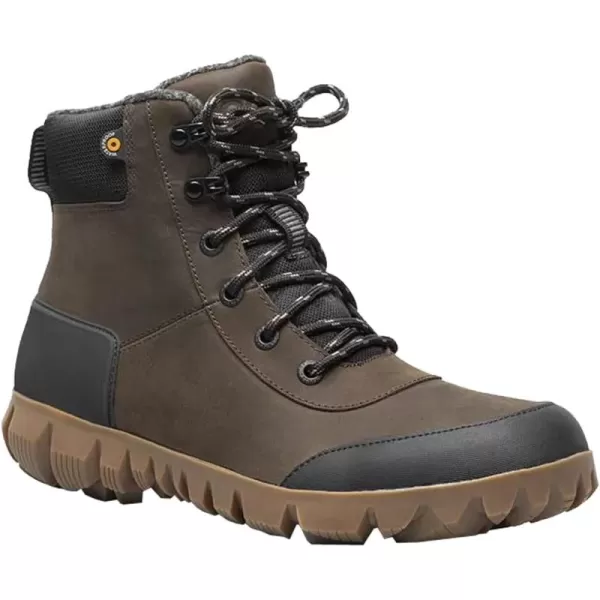 imageBOGS Mens Arcata Urban Leather Mid Winter BootChocolate