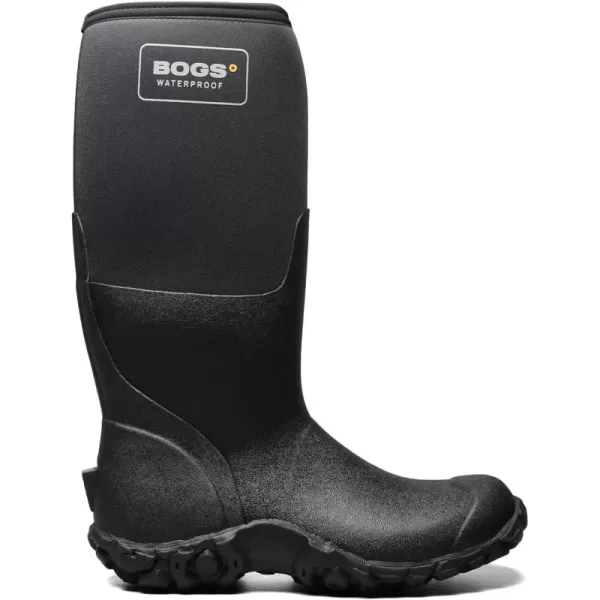 imageBOGS Mens Mesa Rainboot Rain BootBlack