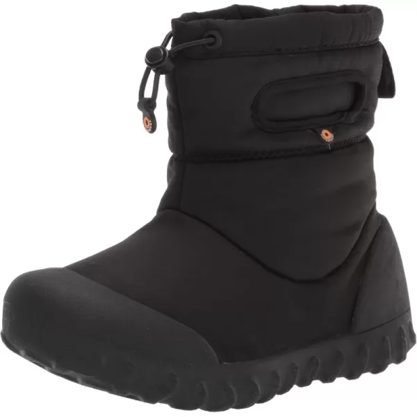 imageBOGS UnisexChild B Moc Snow BootBlack