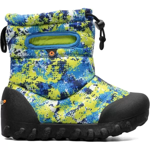 imageBOGS UnisexChild Bmoc Snow BootNavy Multi