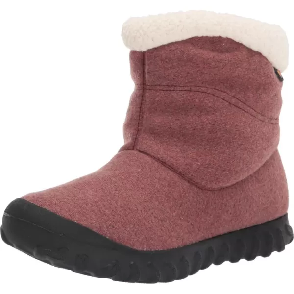 imageBOGS Womens B Moc Ii SlipperBurnt Orange