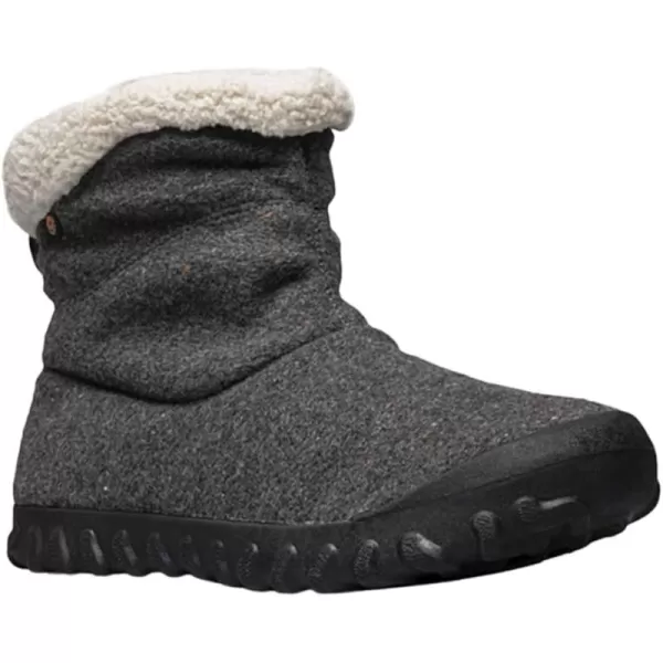 imageBOGS Womens B Moc Ii SlipperCharcoal