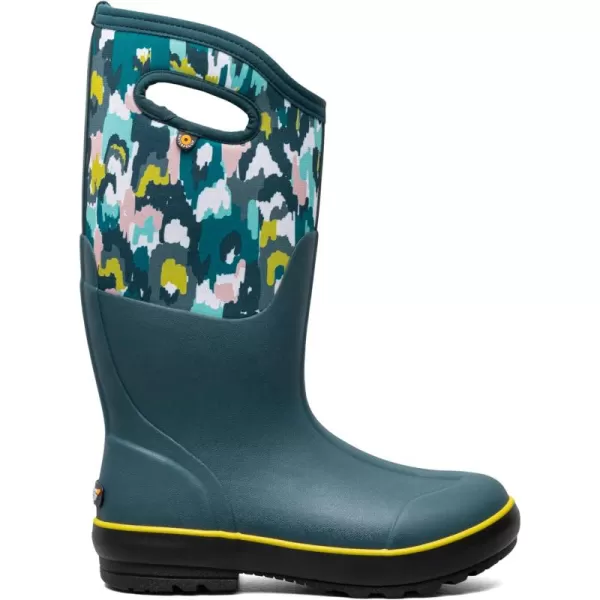 imageBOGS Womens Classic Ii Tall Ikat Snow BootIndigo Multi