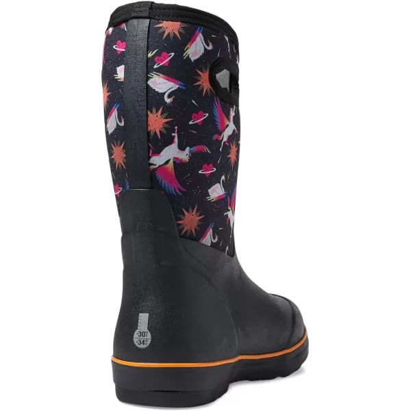 imageBOGS Classic II Space Pegasus ToddlerLittle KidBig KidBlack Multi