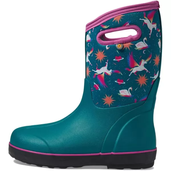 imageBOGS Classic II Space Pegasus ToddlerLittle KidBig KidTeal Multi