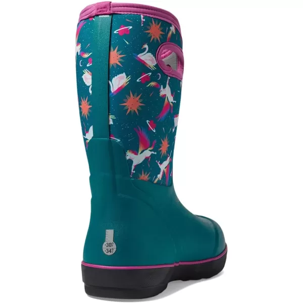 imageBOGS Classic II Space Pegasus ToddlerLittle KidBig KidTeal Multi