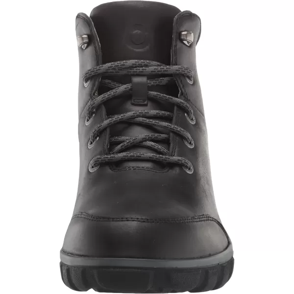 imageBOGS Mens Classic Casual Hiker Ankle BootBlack