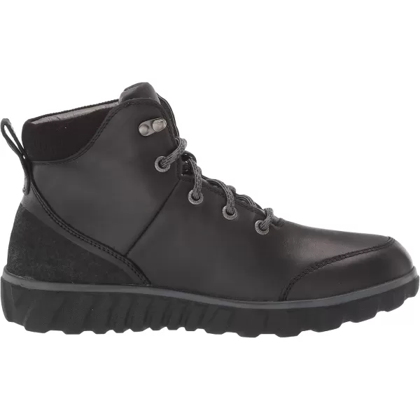 imageBOGS Mens Classic Casual Hiker Ankle BootBlack
