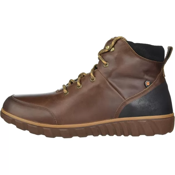 imageBOGS Mens Classic Casual Hiker Ankle BootCognac