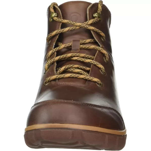imageBOGS Mens Classic Casual Hiker Ankle BootCognac
