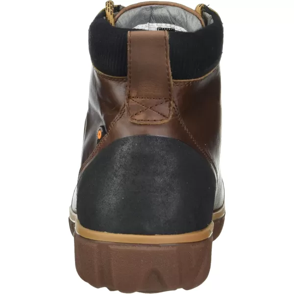 imageBOGS Mens Classic Casual Hiker Ankle BootCognac