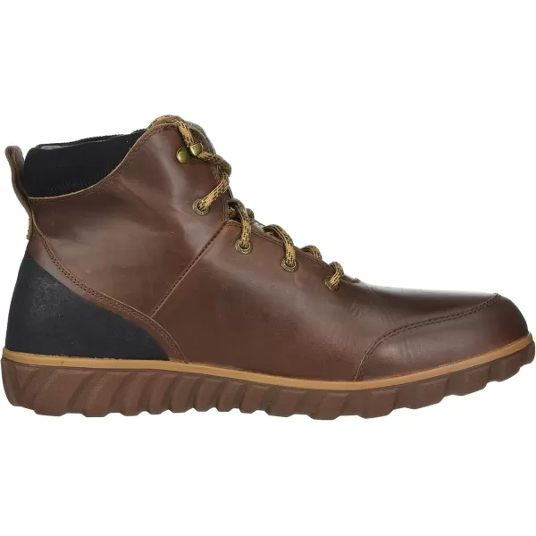 imageBOGS Mens Classic Casual Hiker Ankle BootCognac