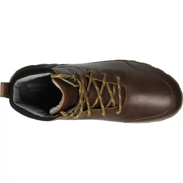 imageBOGS Mens Classic Casual Hiker Ankle BootCognac