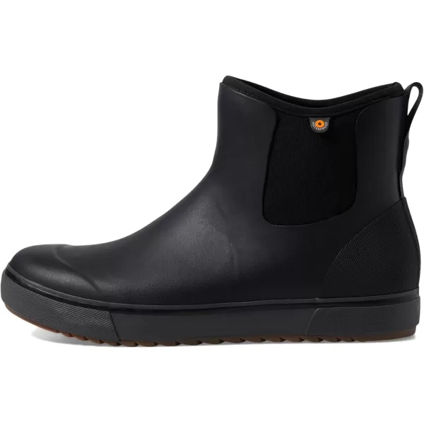 imageBOGS Mens Kicker Rain Chelsea Neo BootBlack 1