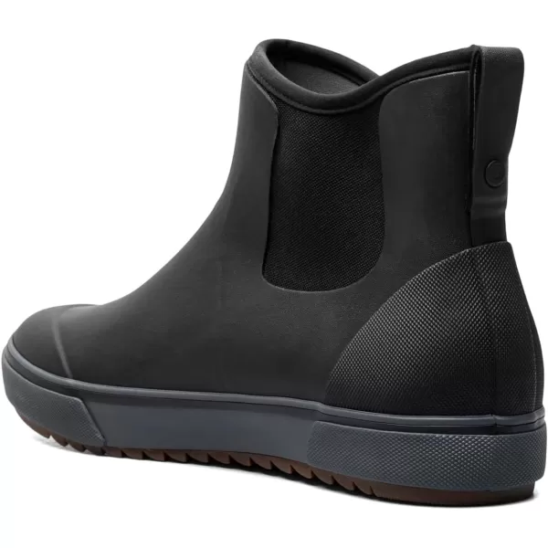 imageBOGS Mens Kicker Rain Chelsea Neo BootBlack
