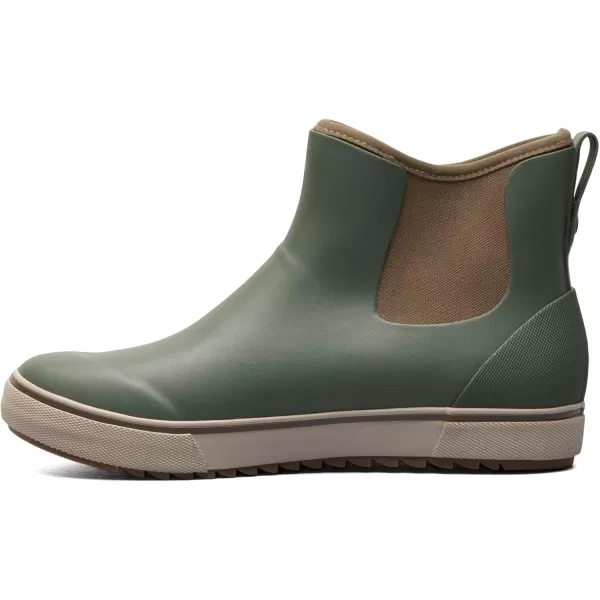 imageBOGS Mens Kicker Rain Chelsea Neo BootDark Green