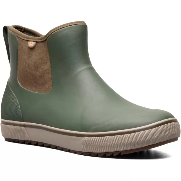 imageBOGS Mens Kicker Rain Chelsea Neo BootDark Green