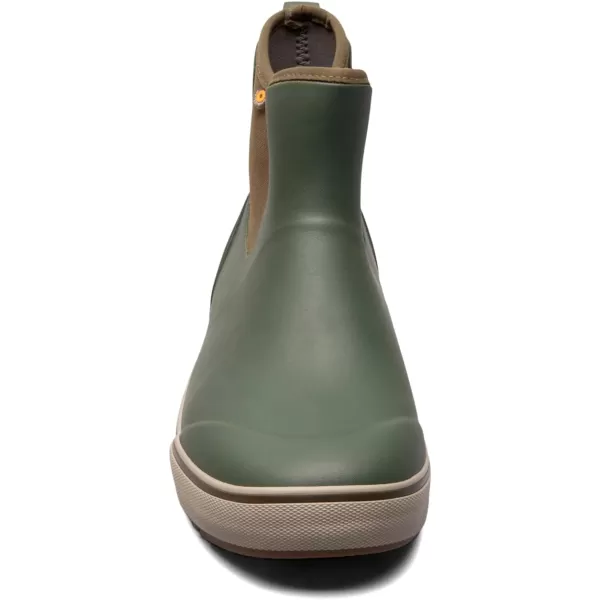 imageBOGS Mens Kicker Rain Chelsea Neo BootDark Green
