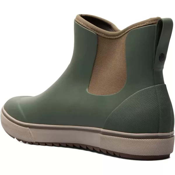 imageBOGS Mens Kicker Rain Chelsea Neo BootDark Green