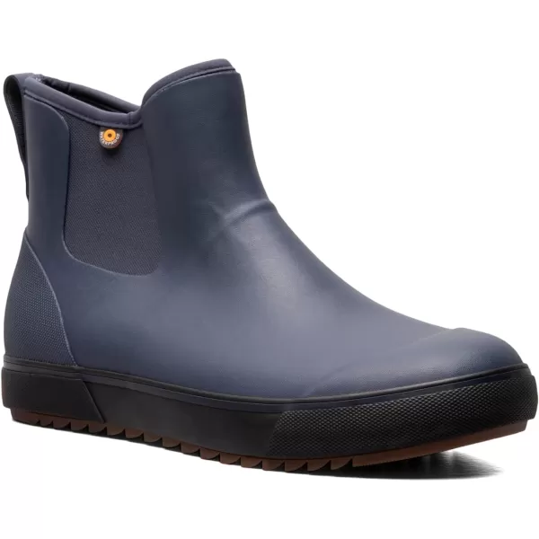 imageBOGS Mens Kicker Rain Chelsea Neo BootNavy Multi